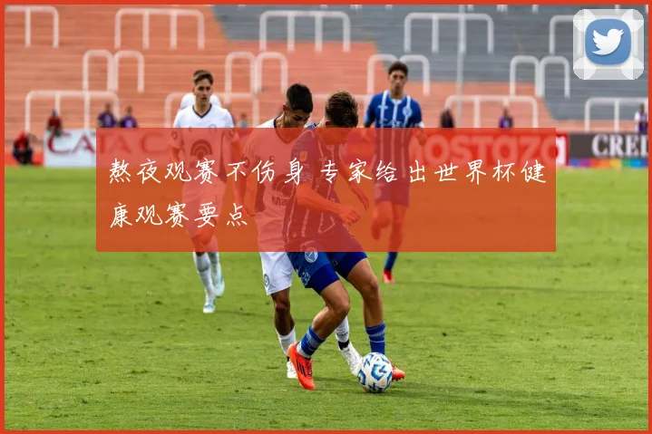 熬夜观赛不伤身 专家给出世界杯健康观赛要点